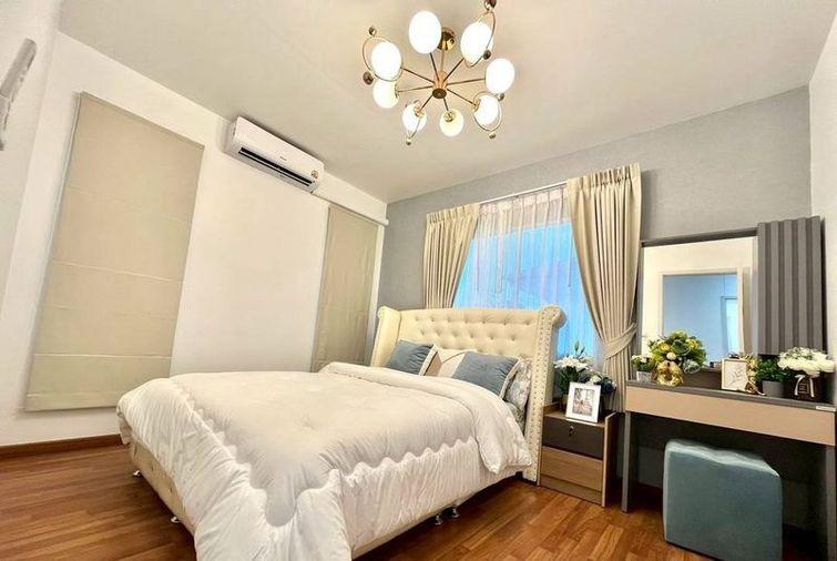 รูป ขายบ้านเดี่ยว 2 ชั้น โครงการ มบ.พฤกษานารา ชัยพฤกษ์ พัทยา ชลบุรี  - รูปที่ 10/20