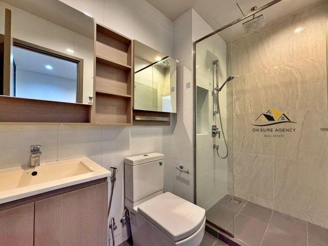 picture ð Condo for rent The Line Wongsawang - 6/8