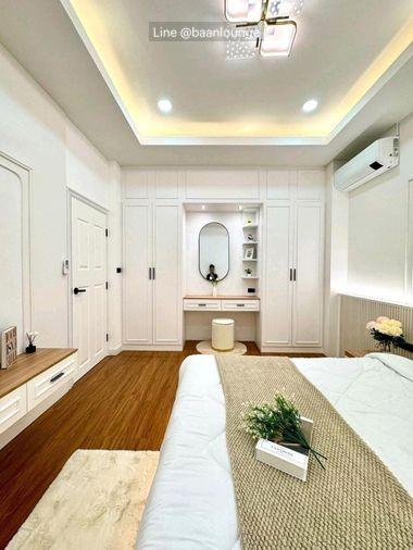 รูป ทำเลดี ใกล้พัทยาเหนือ บ้านพร้อมสระว่ายน้ำ รีโนเวทใหม่ทั้งหลัง ขายบ้าน หนองใหญ่ พัทยา - รูปที่ 25/40