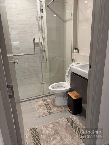รูป ให้เช่าคอนโด แอสปาย อ่อนนุช สเตชั่น(SA-01) สถานีอ่อนนุช Condo for rent in Aspire Onnut Station (SA-01) BTS Onnut Station - รูปที่ 10/10