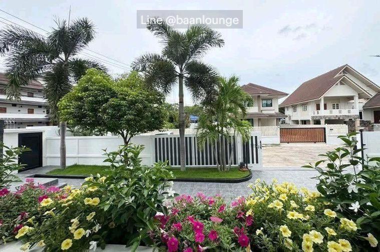 รูป ทำเลดี ใกล้พัทยาเหนือ บ้านพร้อมสระว่ายน้ำ รีโนเวทใหม่ทั้งหลัง ขายบ้าน หนองใหญ่ พัทยา - รูปที่ 37/40