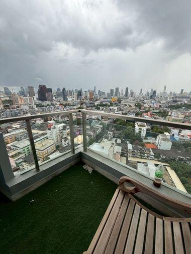 รูป ให้เช่า ศุภาลัย พรีเมียร์ ราชเทวี เลขที่ 188/332 (ห้ามเลี้ยงสัตว์) - รูปที่ 13/16