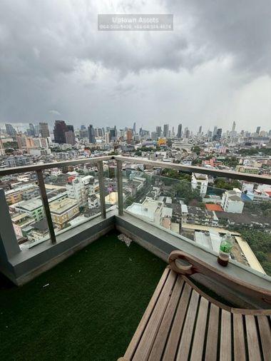 รูป ให้เช่า ศุภาลัย พรีเมียร์ ราชเทวี เลขที่ 188/332 (ห้ามเลี้ยงสัตว์) - รูปที่ 13/16