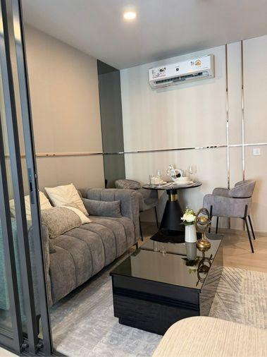 รูป ให้เช่าคอนโด แอสปาย อ่อนนุช สเตชั่น(SA-01) สถานีอ่อนนุช Condo for rent in Aspire Onnut Station  (SA-01) BTS Onnut Station  - รูปที่ 8/10