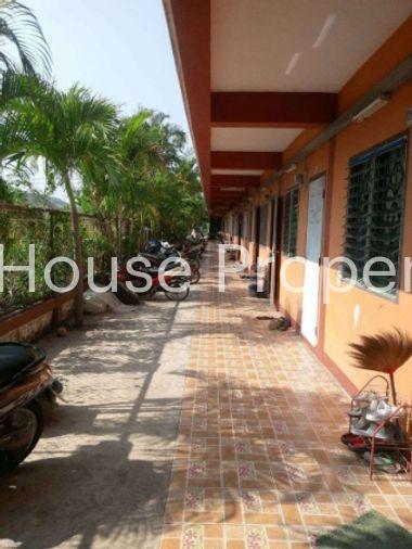 picture Cheap dormitory for sale near Laem Chabang Industrial Estate, Sriracha, Chonburi - 14/18