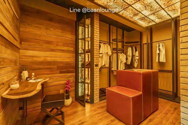 รูป หลังมุม บ้านพร้อมสระว่ายน้ำ รีโนเวทใหม่ สุดหรู ขายบ้าน ถนนศรีนครินทร์ - รูปที่ 5/10