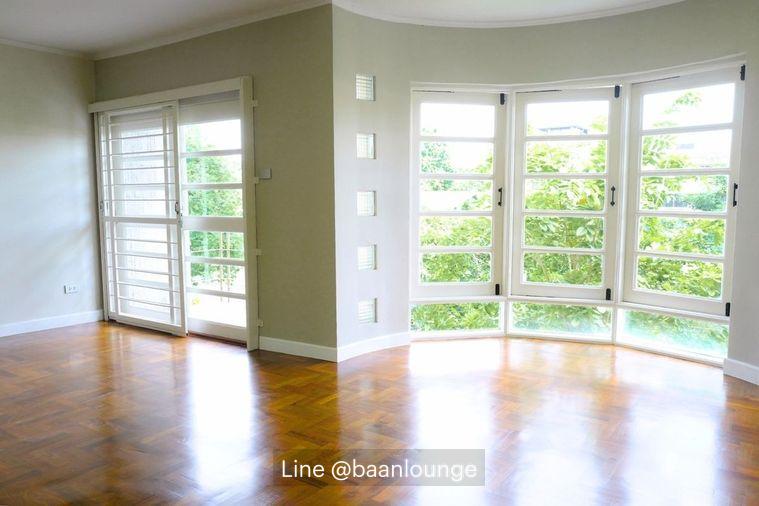 picture Quiet and full of natural light. House for sale on Soi Lat Phrao 35. - 6/15