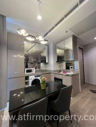 รูป 💥💥ปล่อยเช่า!! Condo The Crest Park Residences 2Bed1Bath 47 ตร.ม.ชั้น 35 แต่งครบ สนใจ LINE: @atfirm💥💥 - รูปที่ 3/12