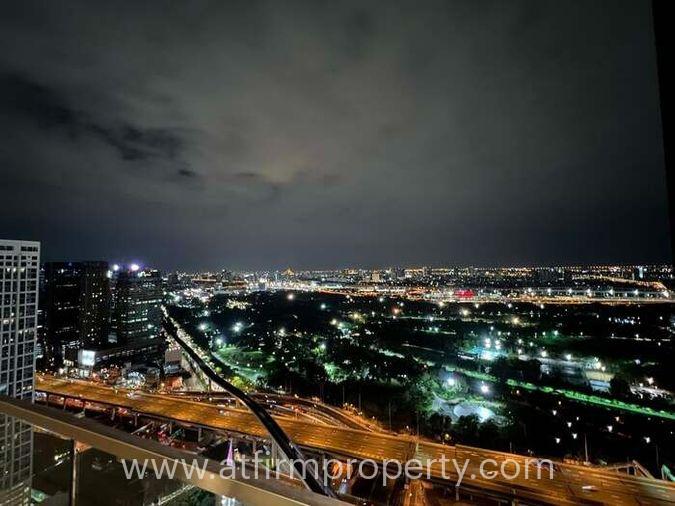 รูป 💥💥ปล่อยเช่า!! Condo The Crest Park Residences 2Bed1Bath 47 ตร.ม.ชั้น 35 แต่งครบ สนใจ LINE: @atfirm💥💥 - รูปที่ 12/12