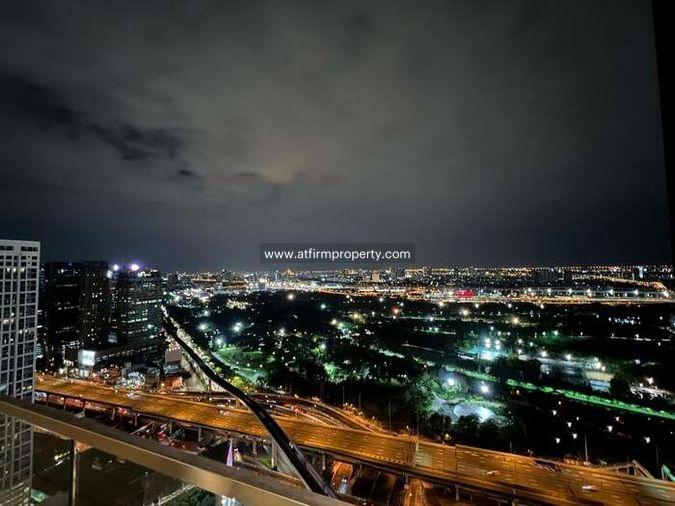 รูป 💥💥ปล่อยเช่า!! Condo The Crest Park Residences 2Bed1Bath 47 ตร.ม.ชั้น 35 แต่งครบ สนใจ LINE: @atfirm💥💥 - รูปที่ 12/12