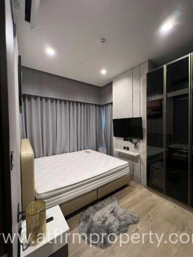 รูป 💥💥ปล่อยเช่า!! Condo The Crest Park Residences 2Bed1Bath 47 ตร.ม.ชั้น 35 แต่งครบ สนใจ LINE: @atfirm💥💥 - รูปที่ 5/12