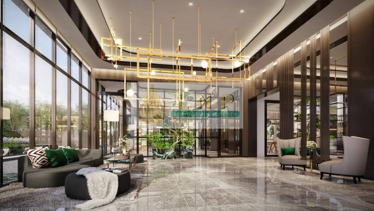 รูป 🏢 ขายคอนโด : The Privacy Taopoon Interchange (เดอะ ไพรเวซี่ เตาปูน อินเตอร์เชนจ์) รหัสทรัพย์ | 📌 LNP-C10474 - รูปที่ 8/20