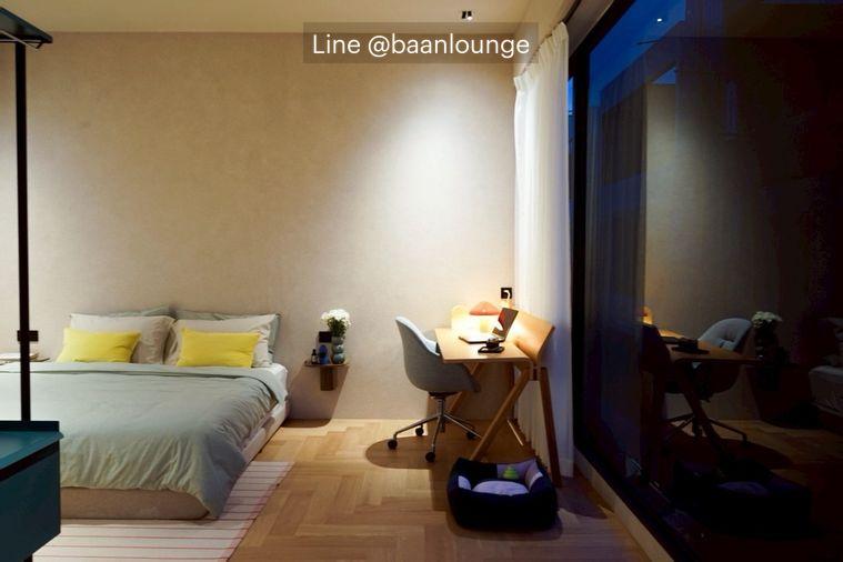 picture Beautifully designed house , private house Only 8 units , House for sale on Soi Sailom. - 11/20