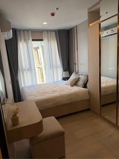 รูป ให้เช่าคอนโด แอสปาย อ่อนนุช สเตชั่น(SA-01) สถานีอ่อนนุช Condo for rent in Aspire Onnut Station  (SA-01) BTS Onnut Station  - รูปที่ 1/10