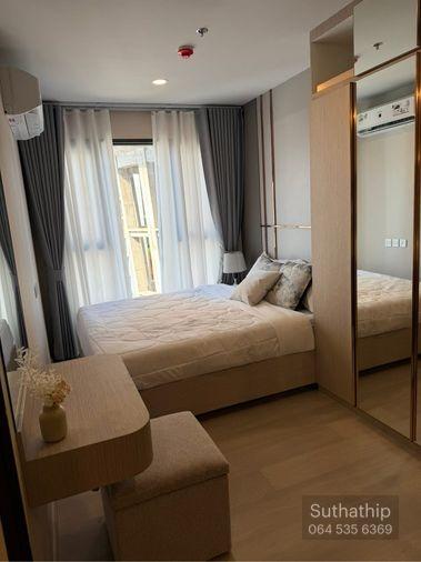 รูป ให้เช่าคอนโด แอสปาย อ่อนนุช สเตชั่น(SA-01) สถานีอ่อนนุช Condo for rent in Aspire Onnut Station (SA-01) BTS Onnut Station - รูปที่ 1/10