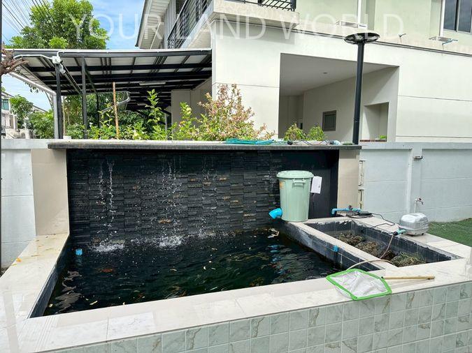 รูป หมู่บ้านเฟอร์เฟค เพลส พัฒนาการ - ศรีนครินทร์ เฟอร์นิเจอร์พร้อมเข้าอยู่ ID LINE : @471ovhib 📲 - รูปที่ 64/80