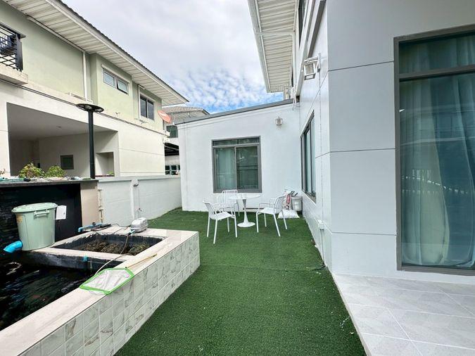 รูป หมู่บ้านเฟอร์เฟค เพลส พัฒนาการ - ศรีนครินทร์ เฟอร์นิเจอร์พร้อมเข้าอยู่ ID LINE : @471ovhib 📲 - รูปที่ 69/80