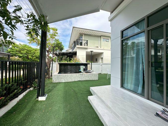 รูป หมู่บ้านเฟอร์เฟค เพลส พัฒนาการ - ศรีนครินทร์ เฟอร์นิเจอร์พร้อมเข้าอยู่ ID LINE : @471ovhib 📲 - รูปที่ 71/80