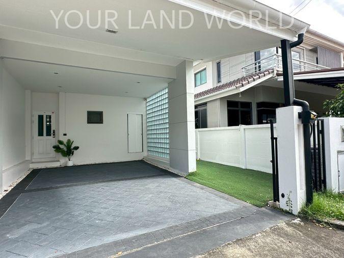 รูป หมู่บ้านเฟอร์เฟค เพลส พัฒนาการ - ศรีนครินทร์ เฟอร์นิเจอร์พร้อมเข้าอยู่ ID LINE : @471ovhib 📲 - รูปที่ 76/80