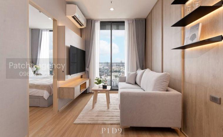 รูป ว่างพร้อมอยู่! Skyrise sukhumvit64. 1นอน 35ตร.ม. Line id: @pfagent - รูปที่ 1/14