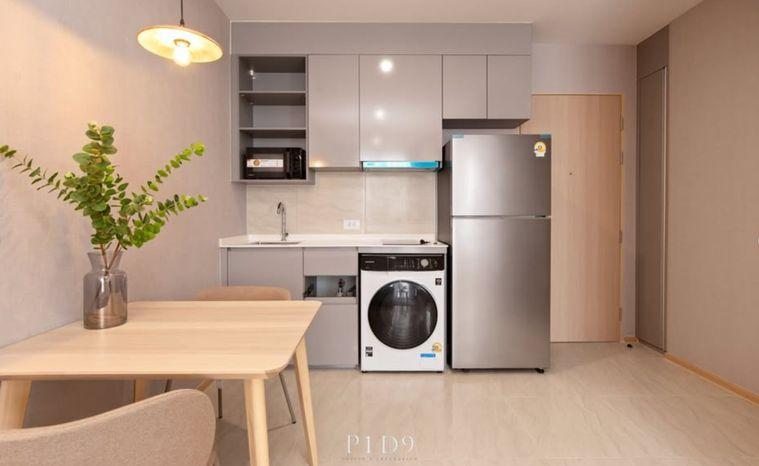 รูป ว่างพร้อมอยู่! Skyrise sukhumvit64. 1นอน 35ตร.ม. Line id: @pfagent - รูปที่ 6/14