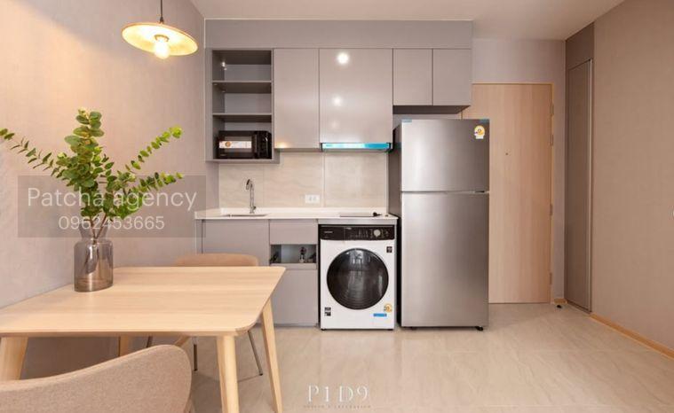 รูป ว่างพร้อมอยู่! Skyrise sukhumvit64. 1นอน 35ตร.ม. Line id: @pfagent - รูปที่ 6/14
