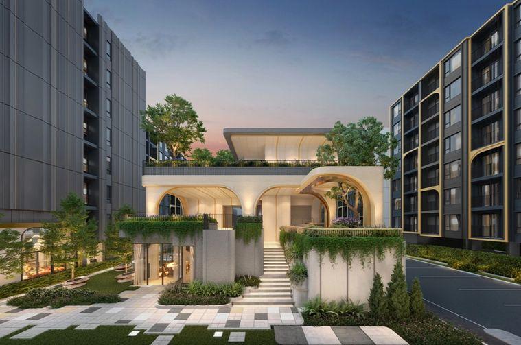 picture ✨ For Sale : THE BASE Ratchada 19  Condo  ✨  💰 only 3,690,000  thb - 4/5