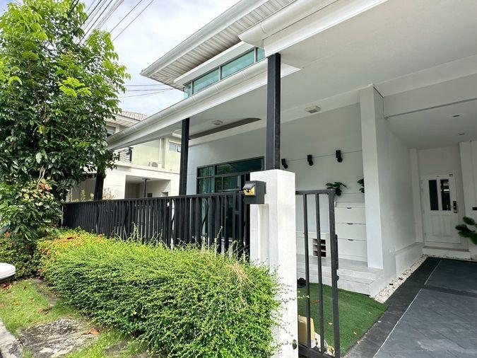 รูป หมู่บ้านเฟอร์เฟค เพลส พัฒนาการ - ศรีนครินทร์ เฟอร์นิเจอร์พร้อมเข้าอยู่ ID LINE : @471ovhib 📲 - รูปที่ 79/80