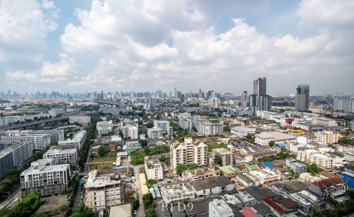 picture Skyrise sukhumvit64. 1bed 35sqm. Line id: @pfagent - 14/14