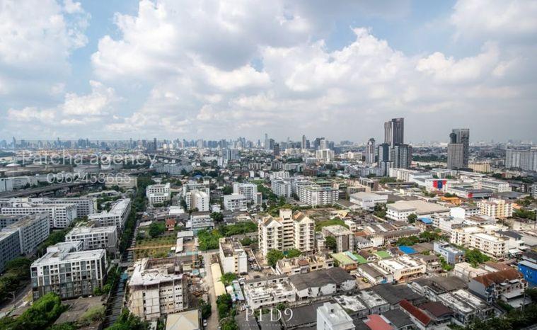 รูป ว่างพร้อมอยู่! Skyrise sukhumvit64. 1นอน 35ตร.ม. Line id: @pfagent - รูปที่ 14/14