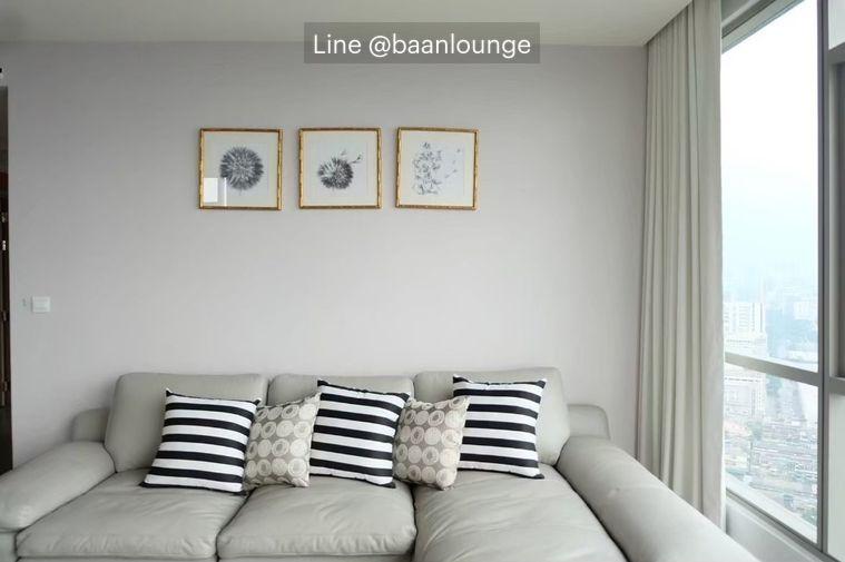 picture Corner unit with a beautiful view, The Room Rama 4 - 2/17