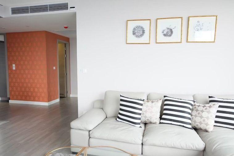 picture Corner unit with a beautiful view, The Room Rama 4 - 3/17