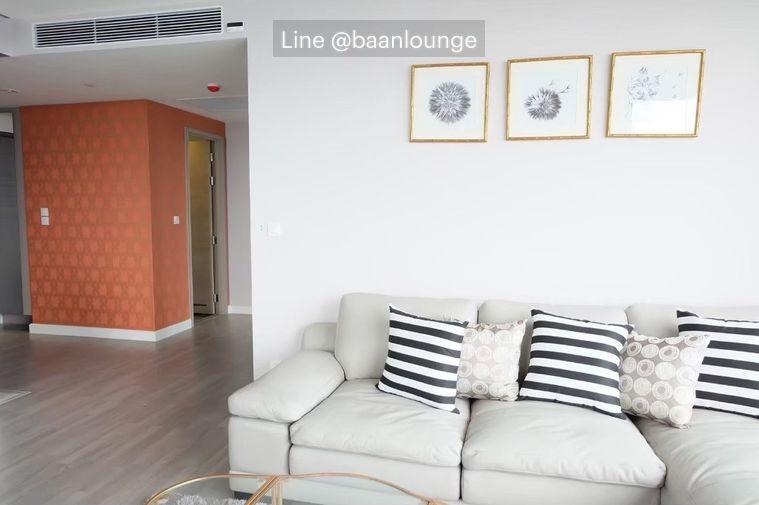 picture Corner unit with a beautiful view, The Room Rama 4 - 3/17