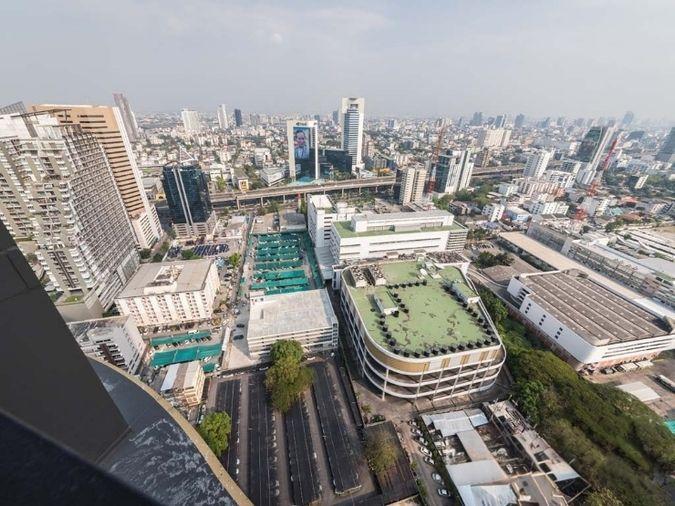 รูป ห้ามพลาด🔥🔥ปล่อยเช่า คอนโดทำเลดี ราคาพิเศษ โครงการ เดอะไลน์ จตุจักร MD-25085174 - รูปที่ 11/11