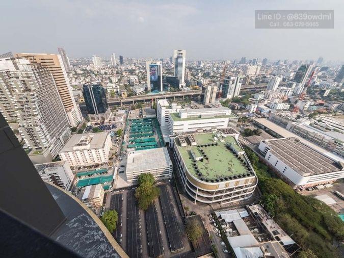 รูป ห้ามพลาด🔥🔥ปล่อยเช่า คอนโดทำเลดี ราคาพิเศษ โครงการ เดอะไลน์ จตุจักร MD-25085174 - รูปที่ 11/11