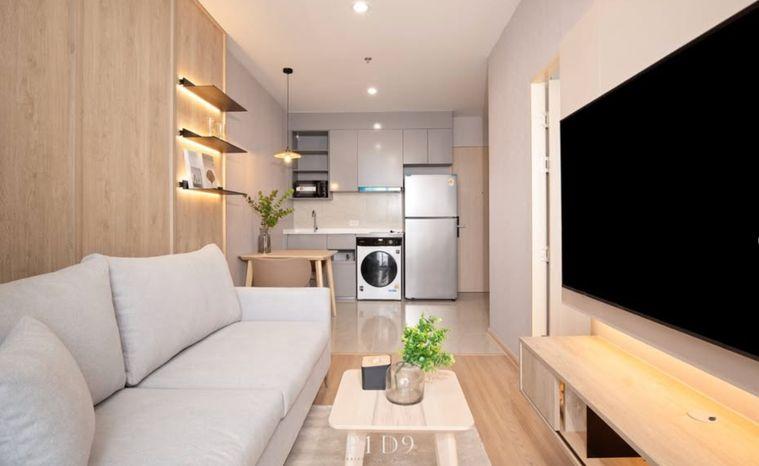 รูป ว่างพร้อมอยู่! Skyrise sukhumvit64. 1นอน 35ตร.ม. Line id: @pfagent - รูปที่ 4/14