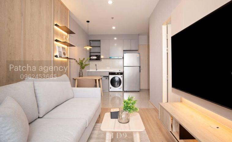 รูป ว่างพร้อมอยู่! Skyrise sukhumvit64. 1นอน 35ตร.ม. Line id: @pfagent - รูปที่ 4/14