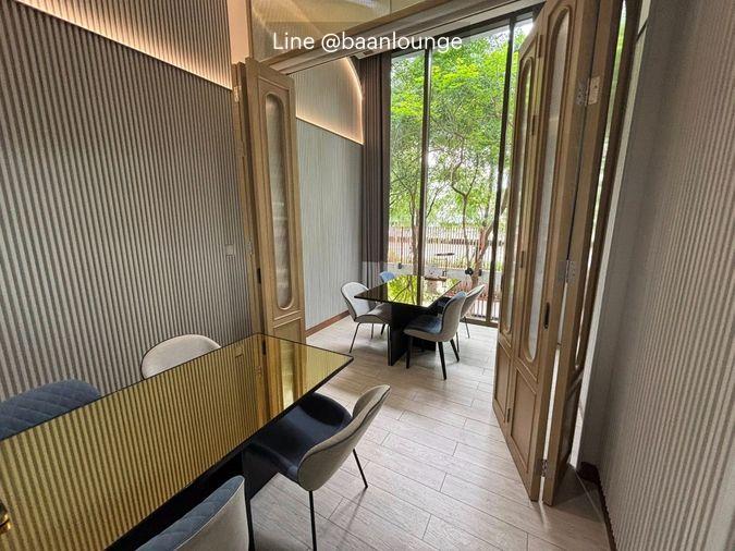picture Swimming Pool View at Chapter Thonglor 25 - 15/22
