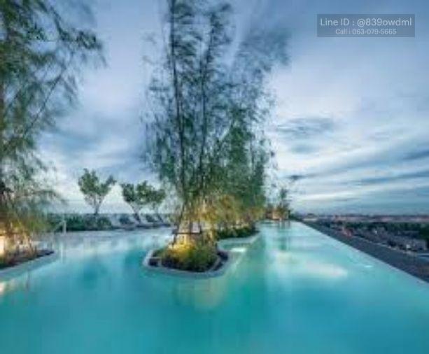 รูป ห้ามพลาด🔥🔥ปล่อยเช่า คอนโดทำเลดี ราคาพิเศษ โครงการ เดอะ เบส สะพานใหม่ MD-25085183 - รูปที่ 4/4