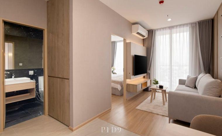 รูป ว่างพร้อมอยู่! Skyrise sukhumvit64. 1นอน 35ตร.ม. Line id: @pfagent - รูปที่ 2/14