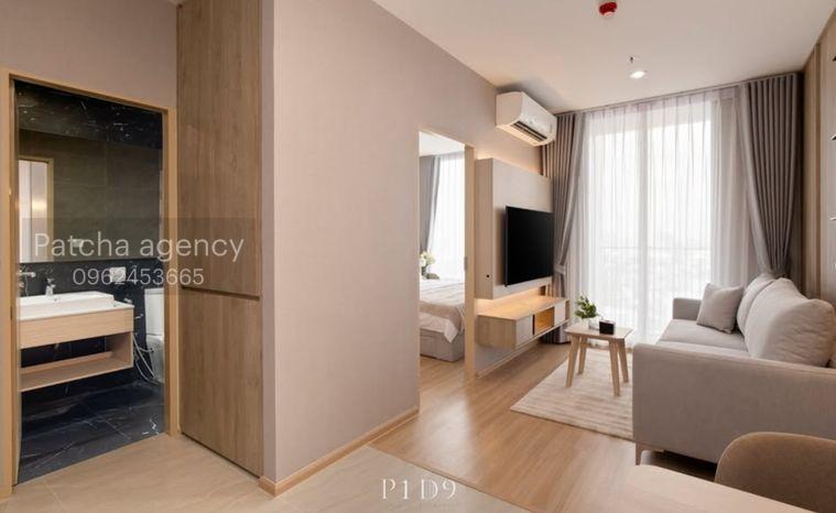 รูป ว่างพร้อมอยู่! Skyrise sukhumvit64. 1นอน 35ตร.ม. Line id: @pfagent - รูปที่ 2/14