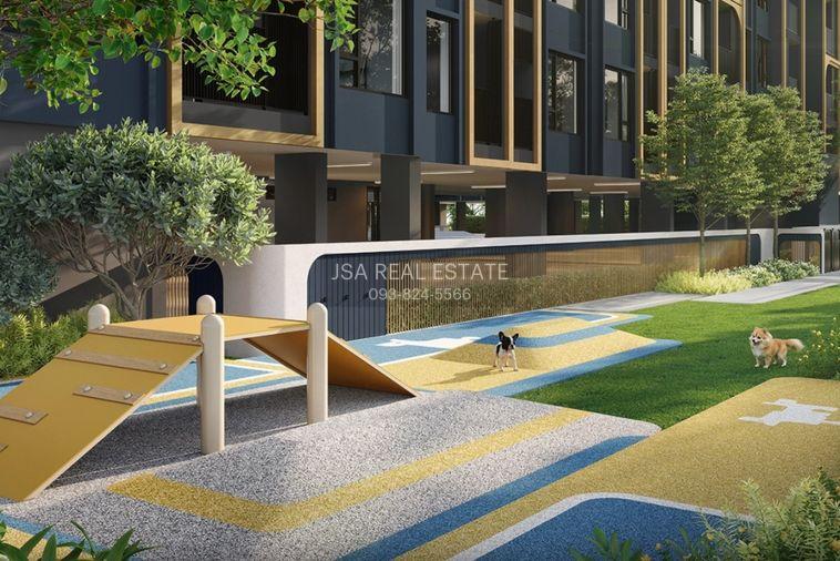 picture ✨ For Sale : THE BASE Ratchada 19 Condo ✨ 💰 only 3,520,000 thb - 2/5