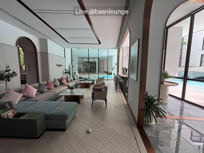 picture Swimming Pool View at Chapter Thonglor 25 - 18/22