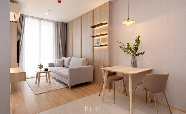 รูป ว่างพร้อมอยู่! Skyrise sukhumvit64. 1นอน 35ตร.ม. Line id: @pfagent - รูปที่ 3/14