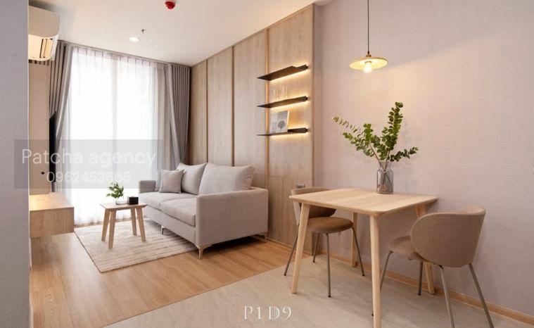 รูป ว่างพร้อมอยู่! Skyrise sukhumvit64. 1นอน 35ตร.ม. Line id: @pfagent - รูปที่ 3/14