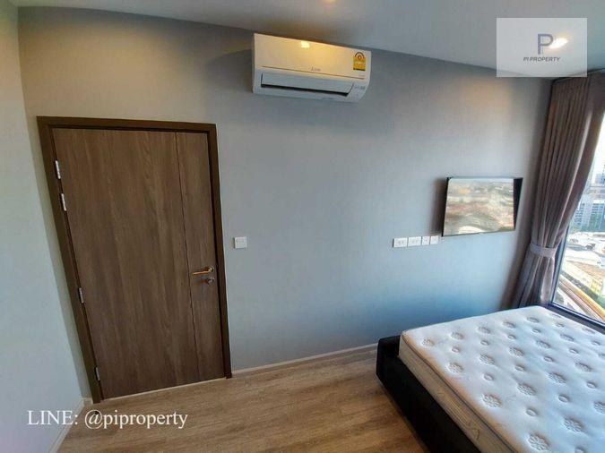 รูป ขายคอนโด 1 ห้องนอน ตกแต่งครบ พร้อมเข้าอยู่ ไอดีโอ โมบิ สุขุมวิท 66 ใกล้ BTS อุดมสุข E11 - รูปที่ 10/17