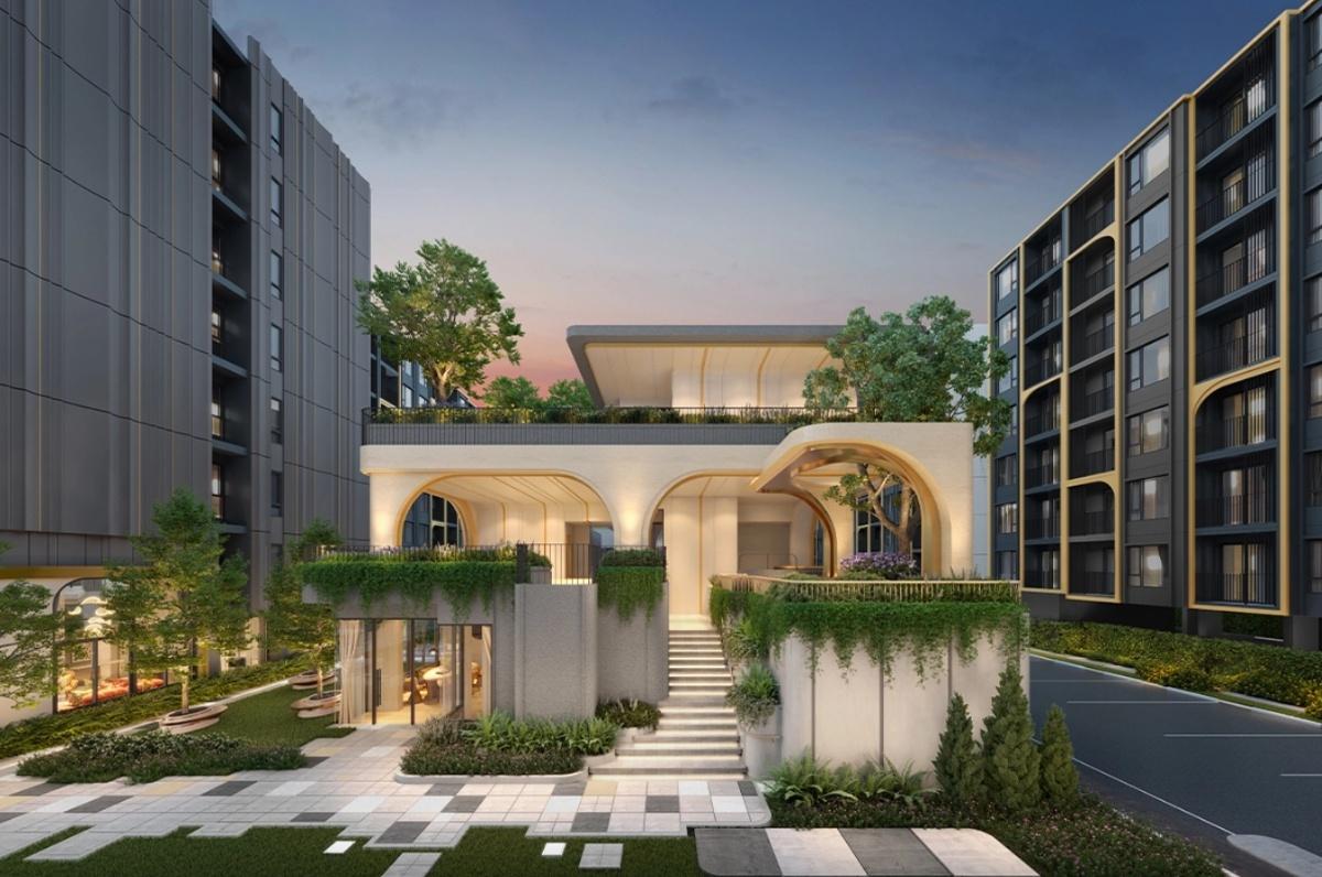 picture ✨ For Sale : THE BASE Ratchada 19 Condo ✨ 💰 only 3,520,000 thb - 4/5