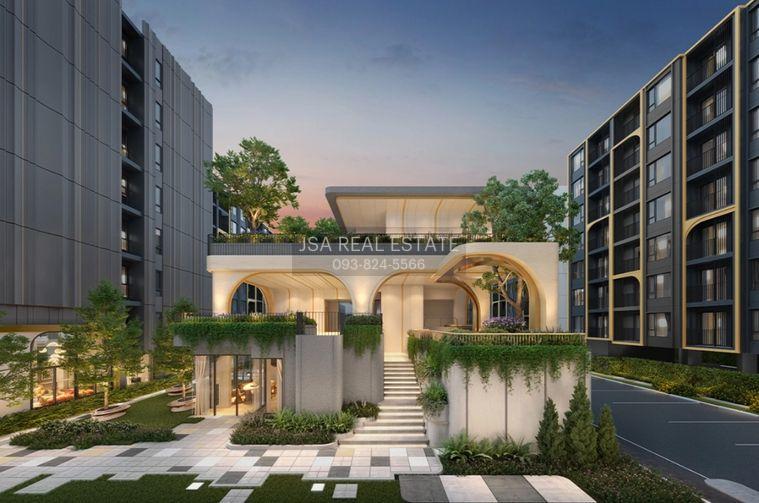 picture ✨ For Sale : THE BASE Ratchada 19 Condo ✨ 💰 only 3,520,000 thb - 4/5