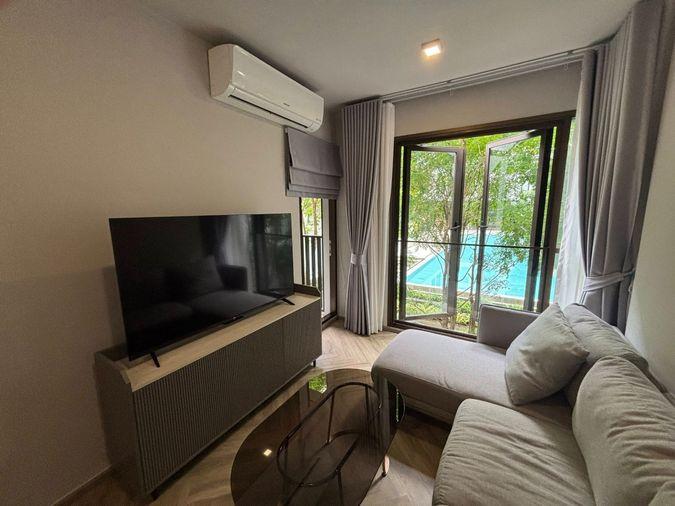picture Swimming Pool View at Chapter Thonglor 25 - 4/22