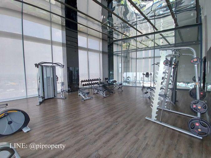รูป ขายคอนโด 1 ห้องนอน ตกแต่งครบ พร้อมเข้าอยู่ ไอดีโอ โมบิ สุขุมวิท 66 ใกล้ BTS อุดมสุข E11 - รูปที่ 13/17